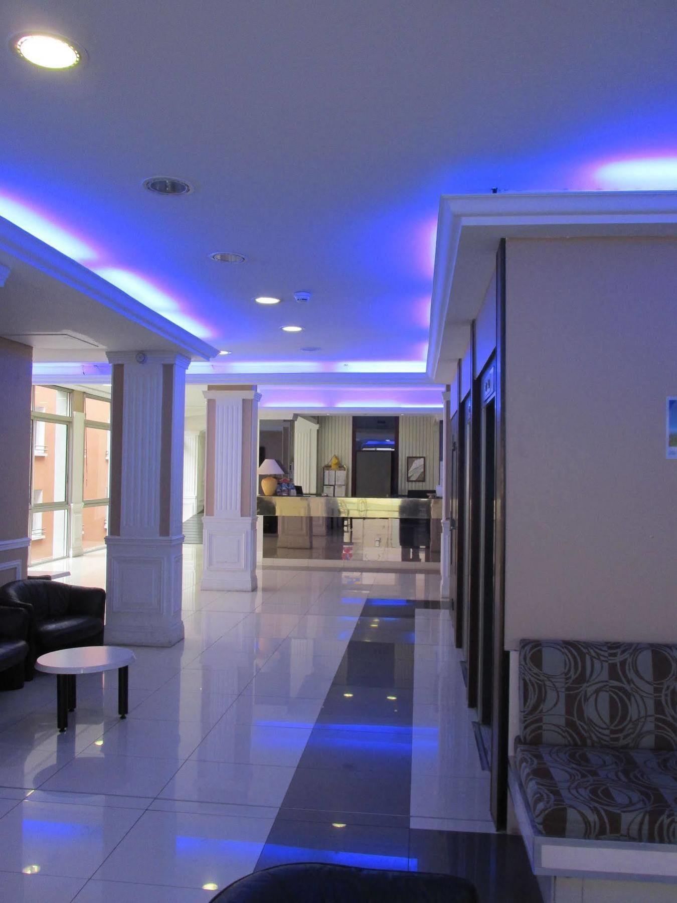 Hotel Estival Arriel لورد المظهر الخارجي الصورة